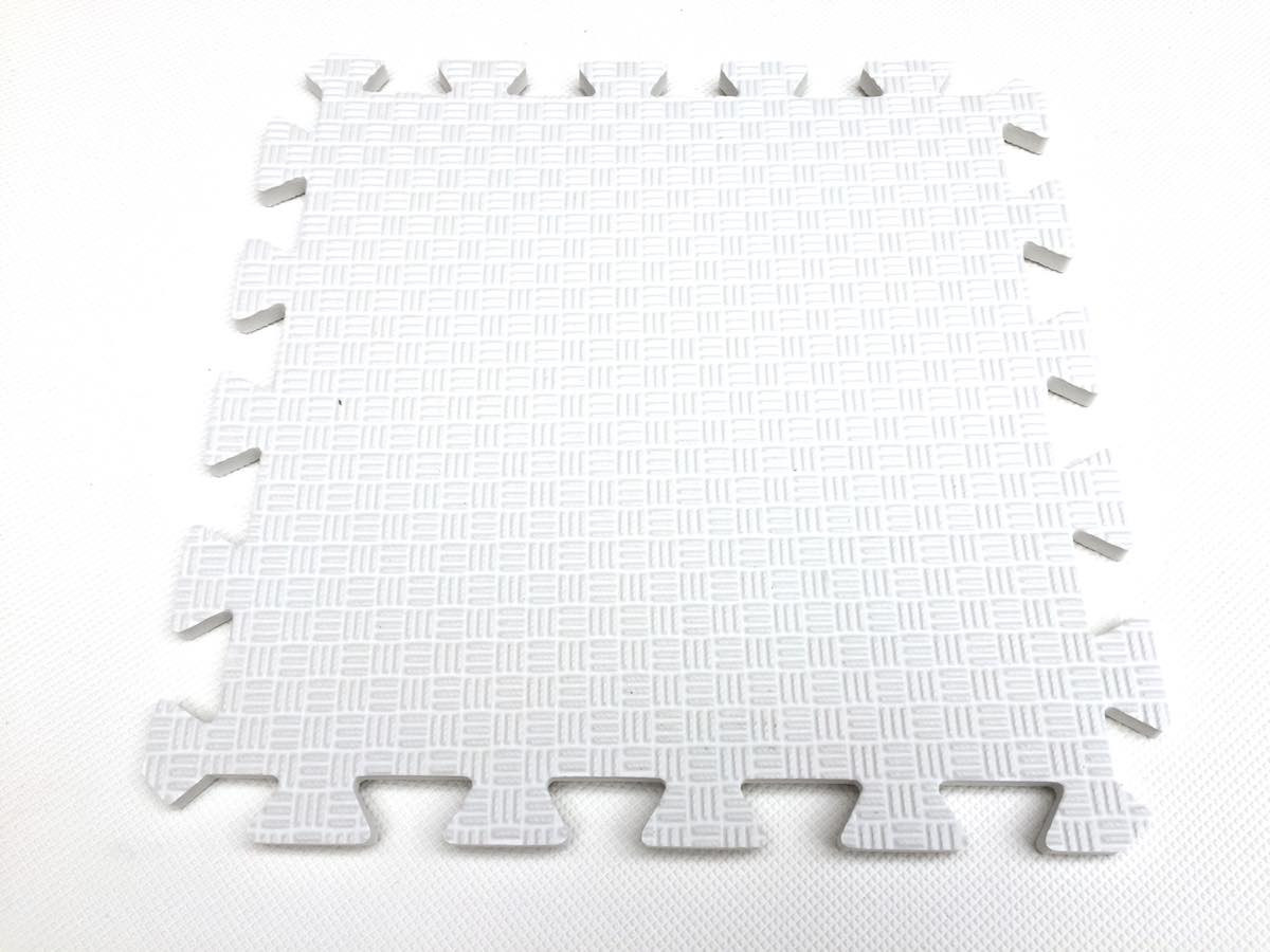 Toyformat Pěnový koberec MAXI EVA, "technické díly" - Bílá 202365 3j