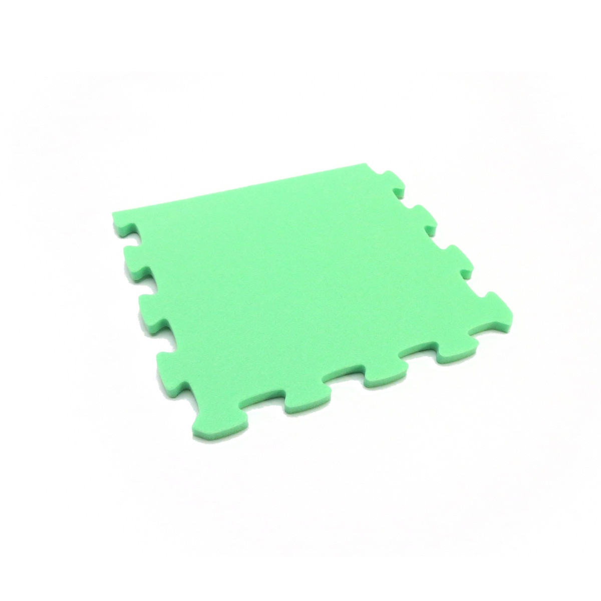 Toyformat Pěnový koberec Optimal, boční díl - Zelená 203157