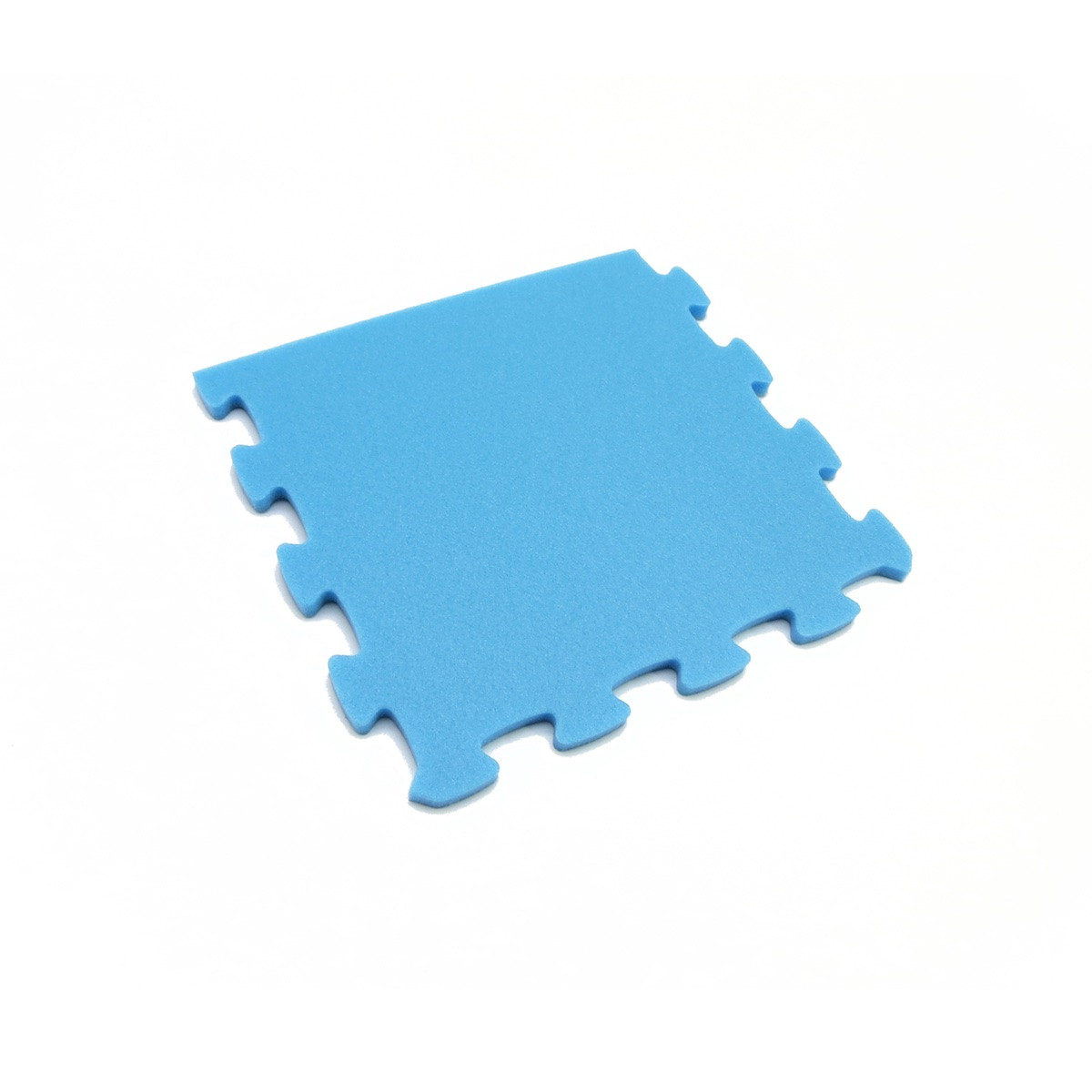 Toyformat Pěnový koberec Optimal, boční díl - Modrá 203157
