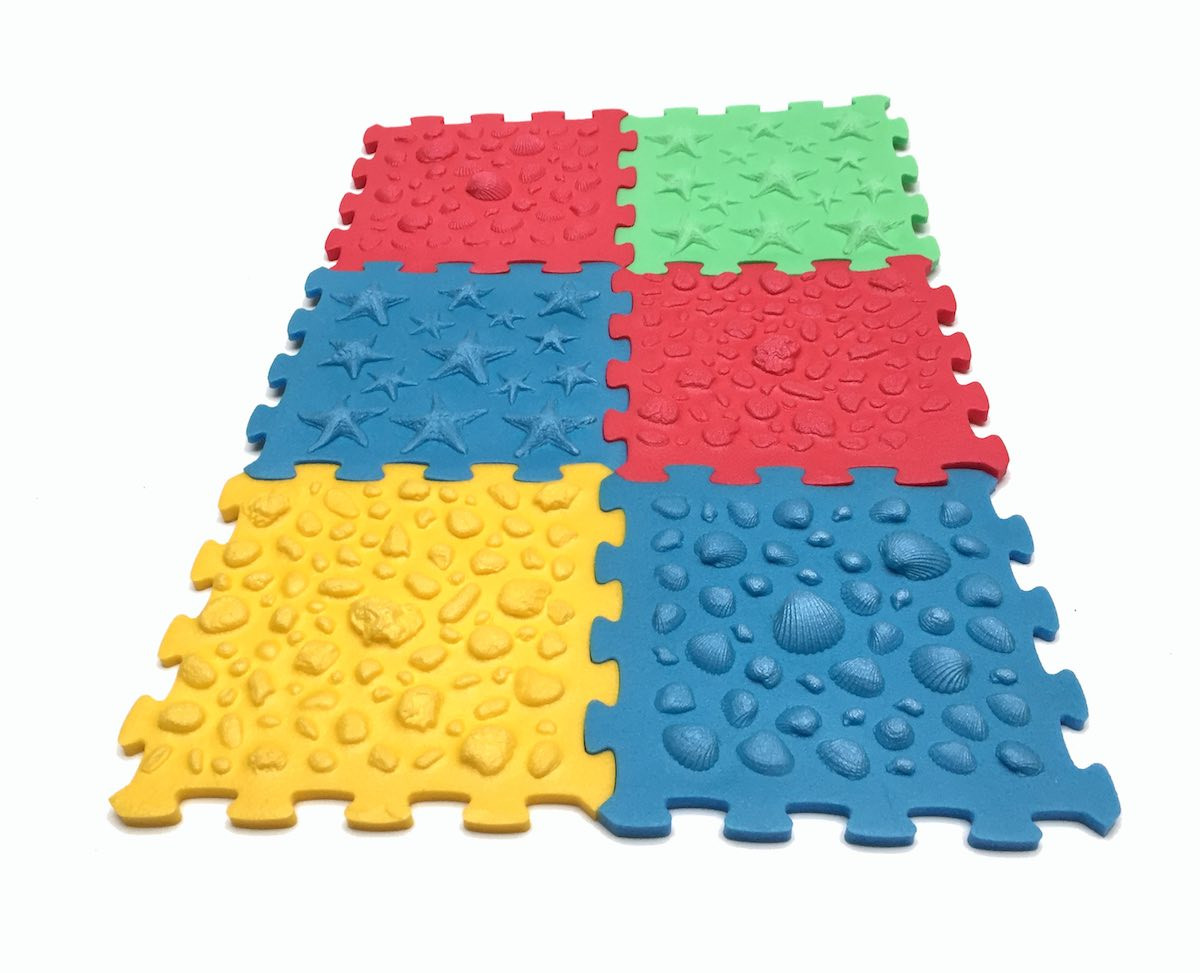 Toyformat Pěnový koberec Stepmat 203294