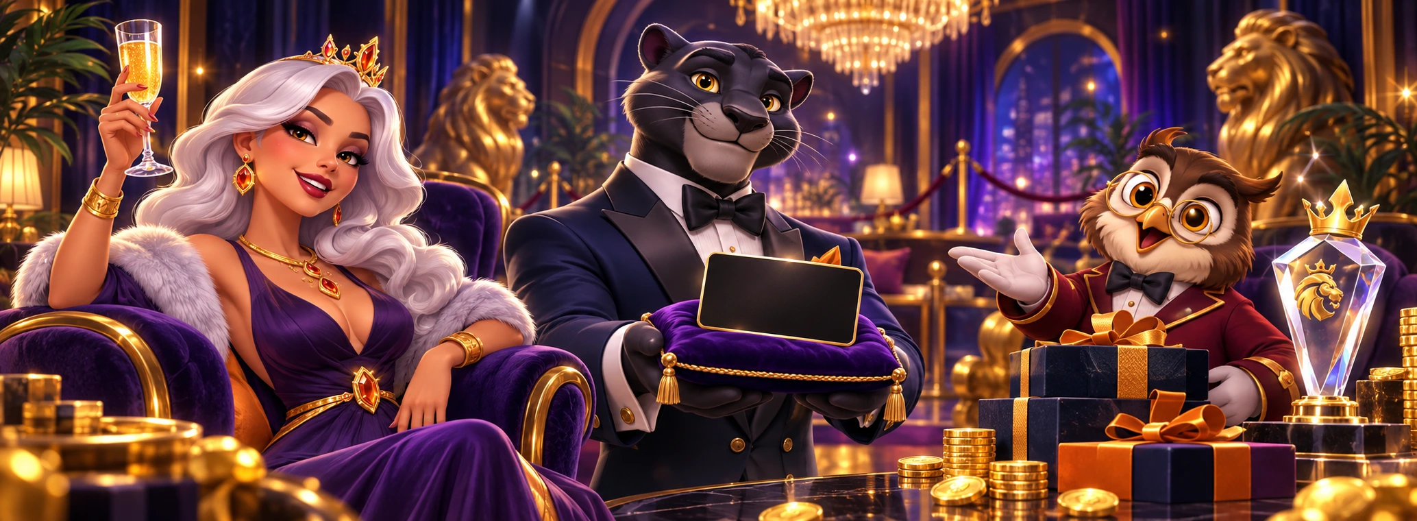 nine casino vip
